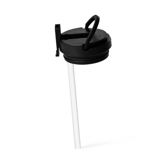 Corkcicle Cup Straw Lid - Black