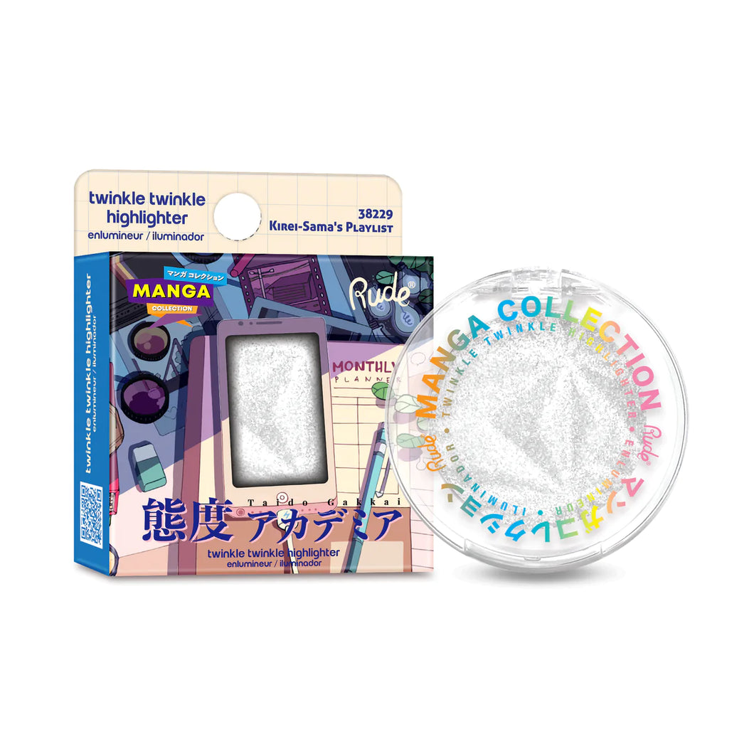 Manga Collection Twinkle Twinkle Highlighter