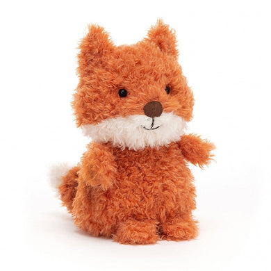 Jellycat Little Fox - Front & Company: Gift Store