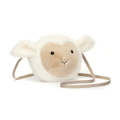 Jellycat Little Lamb Bag - Front & Company: Gift Store