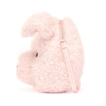 Load image into Gallery viewer, Jellycat Little Pig Bag
