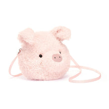 Load image into Gallery viewer, Jellycat Little Pig Bag
