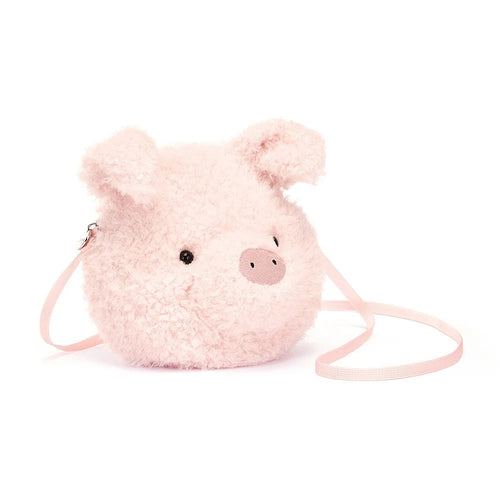 Jellycat Little Pig Bag - Front & Company: Gift Store