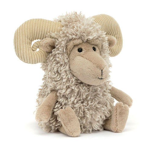 Jellycat Ramsley Sheep - Front & Company: Gift Store