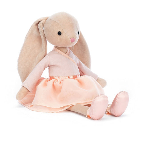 Jellycat Lila Ballerina Bunny - Front & Company: Gift Store