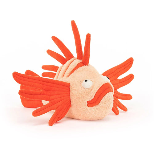 Jellycat Lois Lionfish - Front & Company: Gift Store
