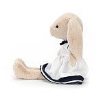 Jellycat Lottie Bunny Sailing