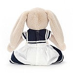 Jellycat Lottie Bunny Sailing