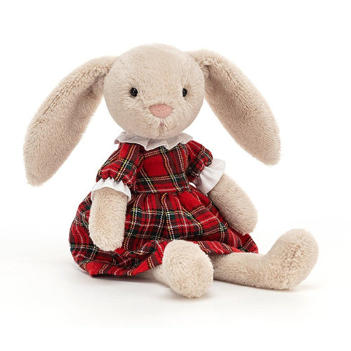 Jellycat Lottie Tartan Bunny - Front & Company: Gift Store