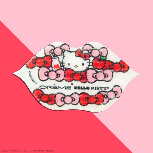 Hello Kitty Hydrogel Lip Patch