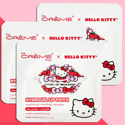 Hello Kitty Hydrogel Lip Patch