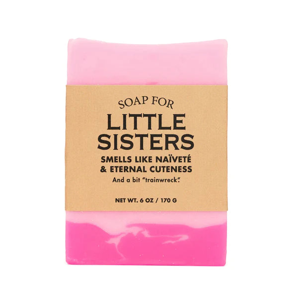 A Soap For Little Sisters