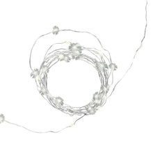Load image into Gallery viewer, Silver Wire Lights
