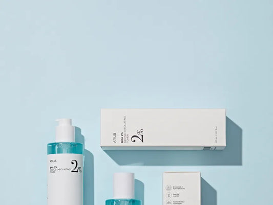 Anua bha 2% Gentle Exfoliating Toner
