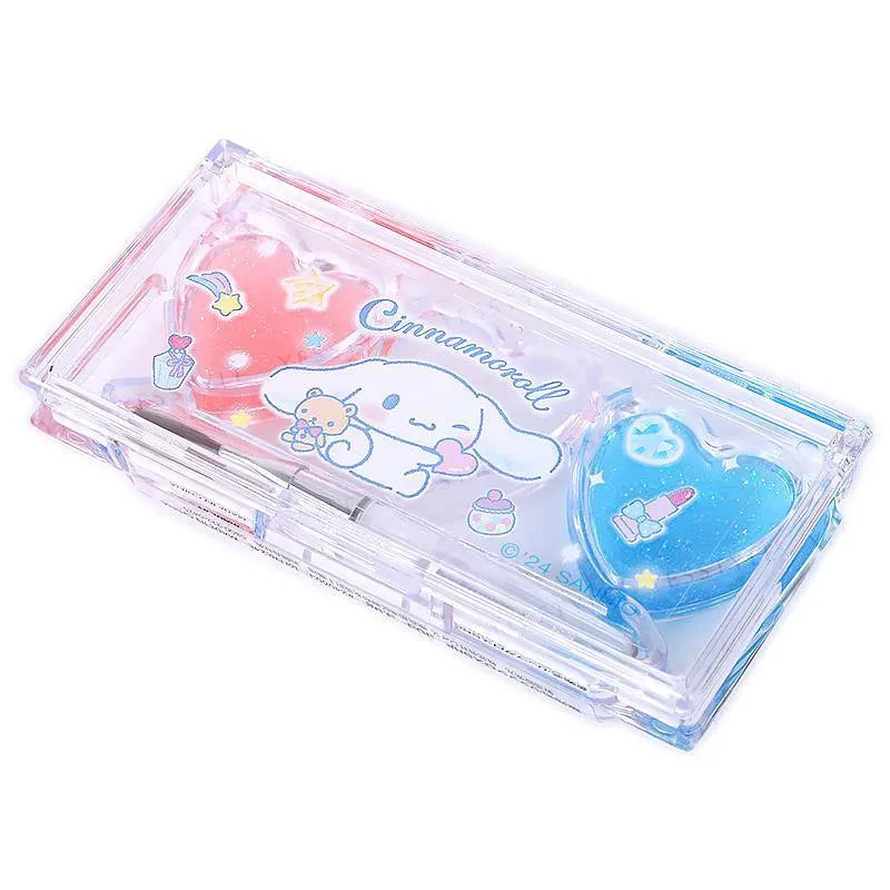 Sanrio - Tinted Lip & Gloss Set