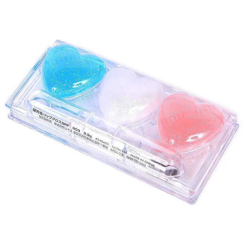 Sanrio - Tinted Lip & Gloss Set