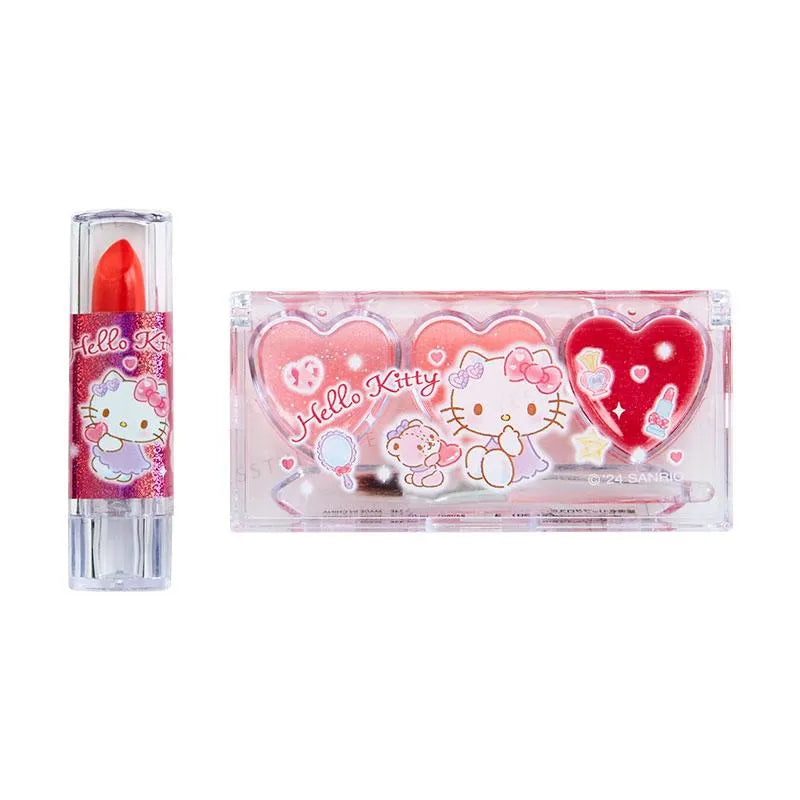 Sanrio - Tinted Lip & Gloss Set