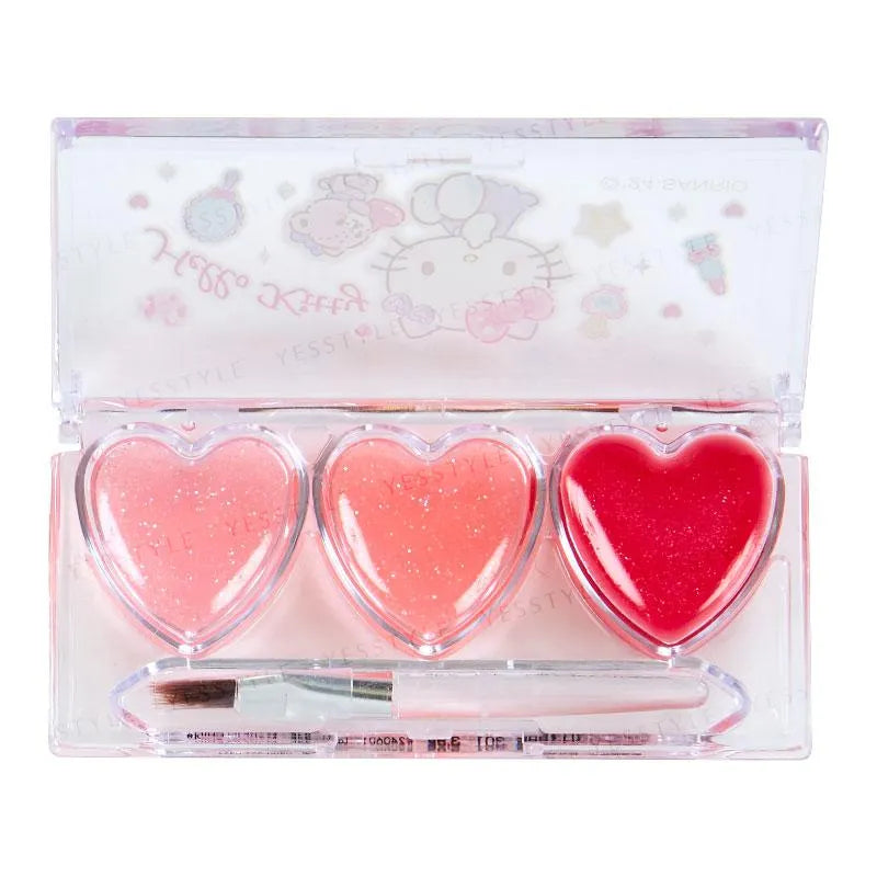Sanrio - Tinted Lip & Gloss Set