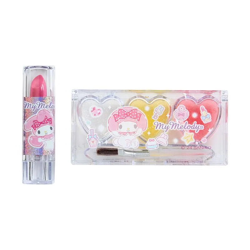 Sanrio - Tinted Lip & Gloss Set