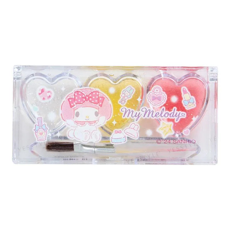 Sanrio - Tinted Lip & Gloss Set