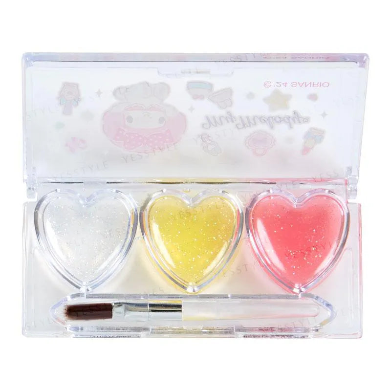 Sanrio - Tinted Lip & Gloss Set