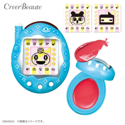 creer beaute tamagotchi custom lip & blush