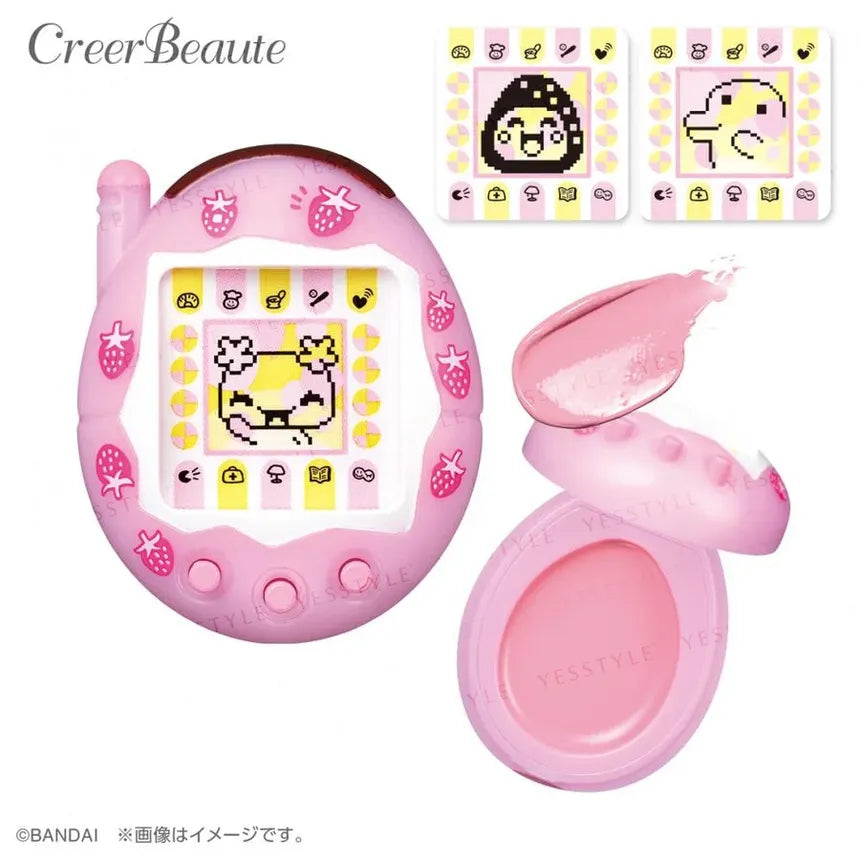 creer beaute tamagotchi custom lip & blush