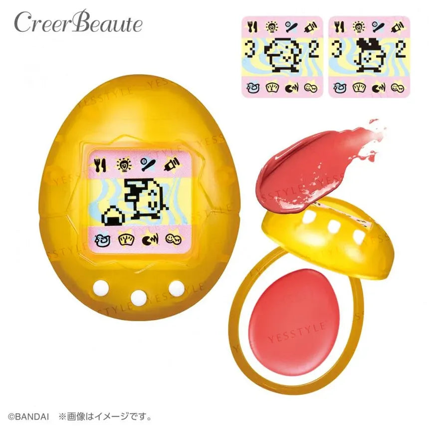 creer beaute tamagotchi custom lip & blush
