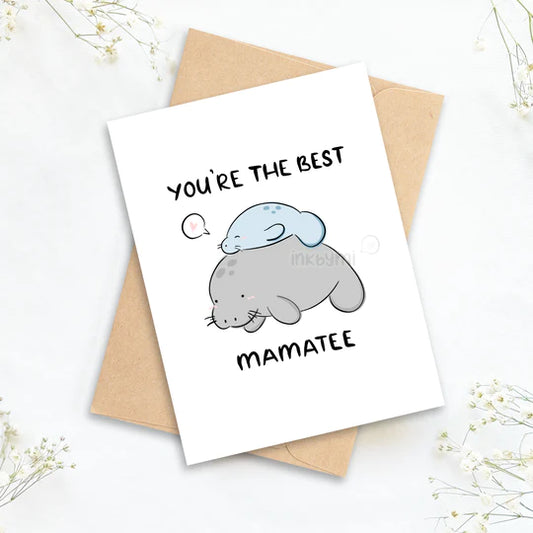 You'Re The Best Mamatee