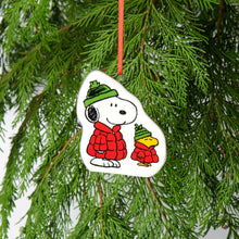 Load image into Gallery viewer, Peanuts Bauble Puffa
