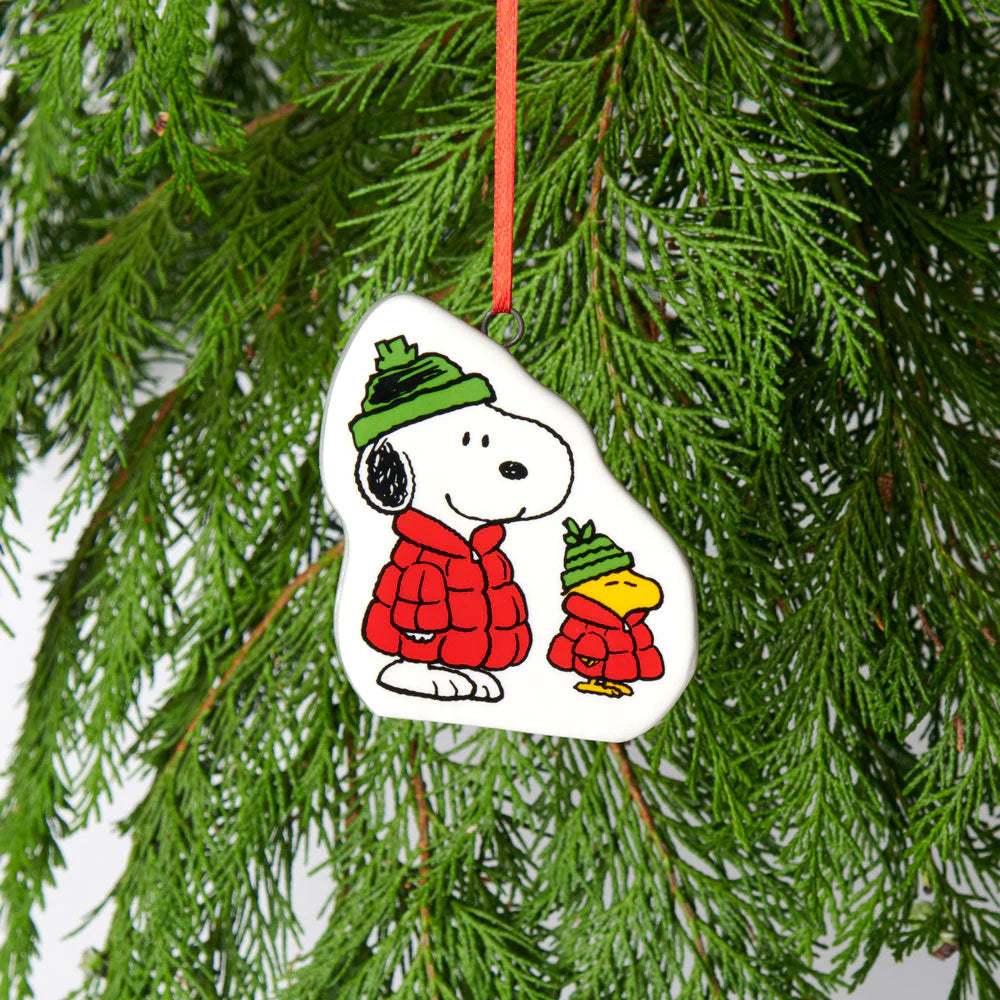 Peanuts Bauble Puffa