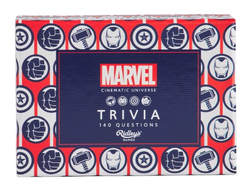 Marvel Trivia         