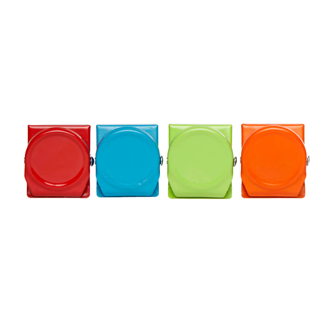 Magnetic Clips S/4