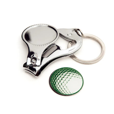 Golf Nail Clipper - Front & Company: Gift Store