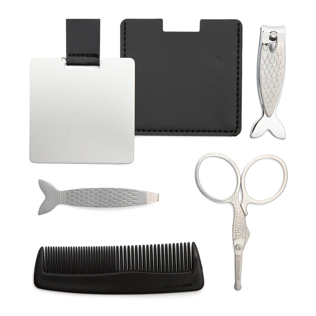 Fisherman Grooming Kit