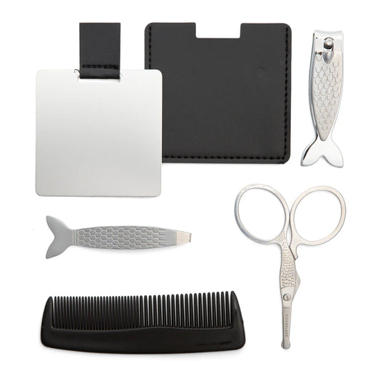 Fisherman Grooming Kit