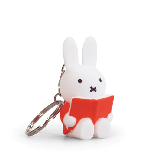 Atelier Pierre Miffy Keychain | Read Red