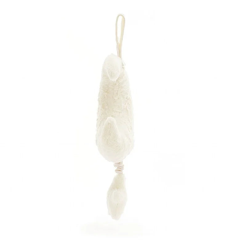 Jellycat Amuseables Moon Musical Pull (Recycled Fibers)