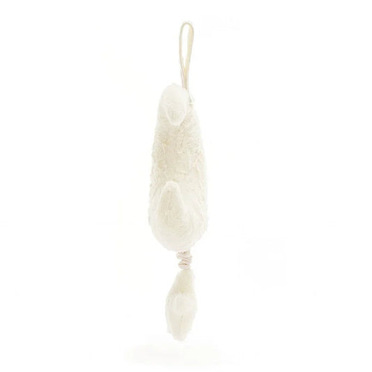 Jellycat Amuseables Moon Musical Pull (Recycled Fibers)