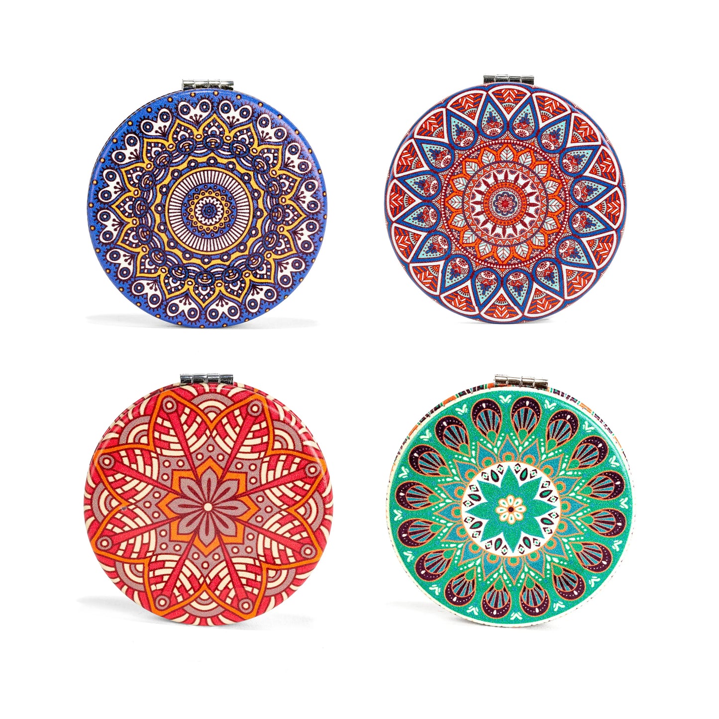 Mandala Mirrors