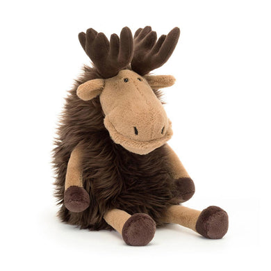 Jellycat Merrick Moose - Front & Company: Gift Store