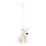 Load image into Gallery viewer, Jellycat Munro Scottie Dog Bag

