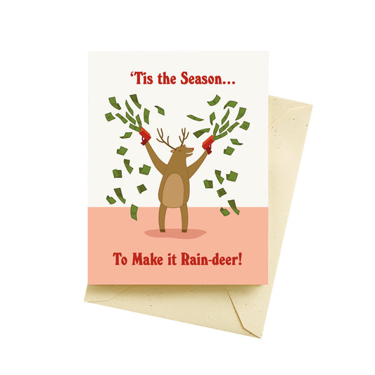 Make It Reindeer Holiday