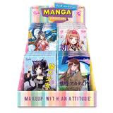 Manga Collection Pressed Pigments & Shadows