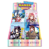 Manga Collection Pressed Pigments & Shadows - Front & Company: Gift Store