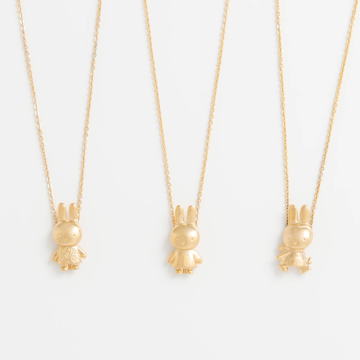 Miffy Flower Body Necklace