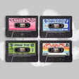 Sponges - Mix Tapes