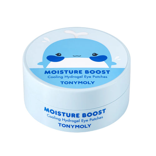 Tonymoly Korea Moisture Boost Cooling Hydrog - Front & Company: Gift Store