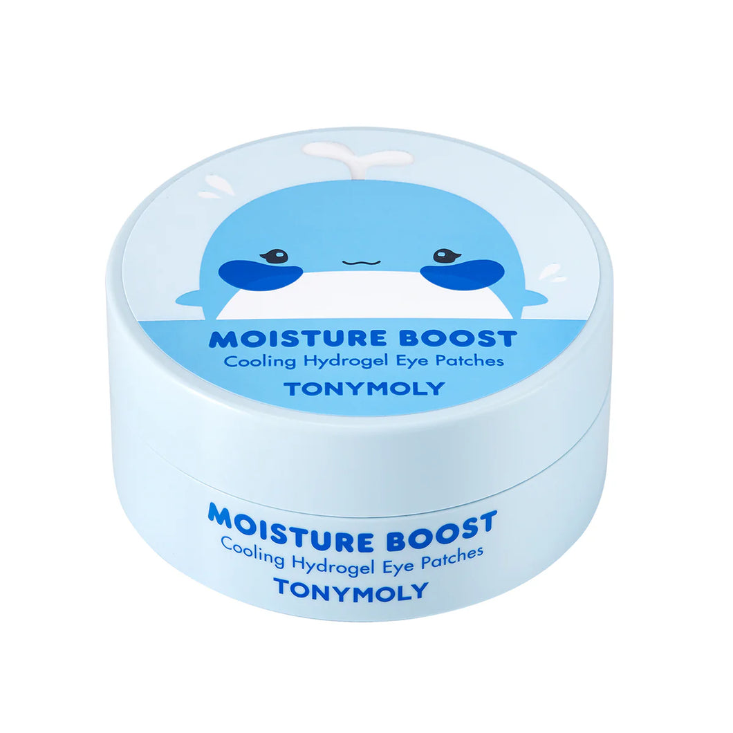 Tonymoly Korea Moisture Boost Cooling Hydrog