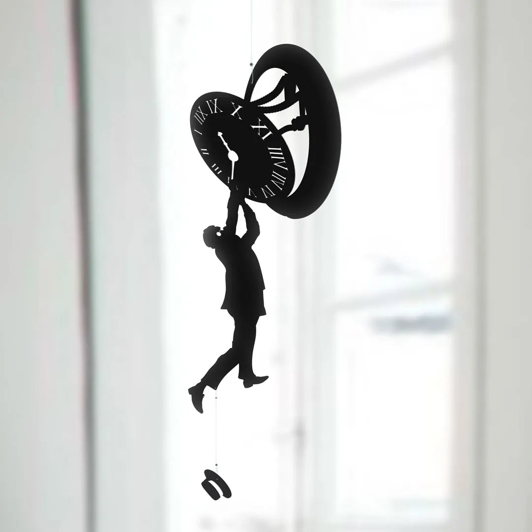 French Hanging Decoration/ Mobile Harold Lloyd